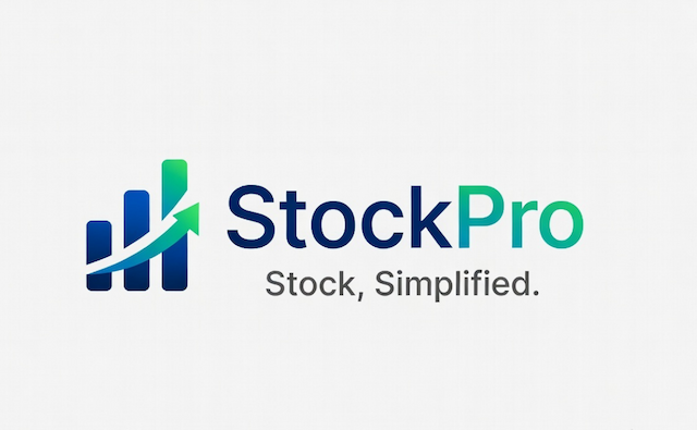 StockPro Logo